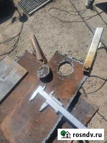 Услуги плазменной резки металла Улан-Удэ - изображение 1