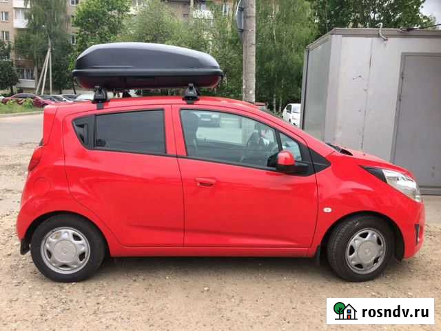 Автобокс 350 литров черный Киржач - изображение 1