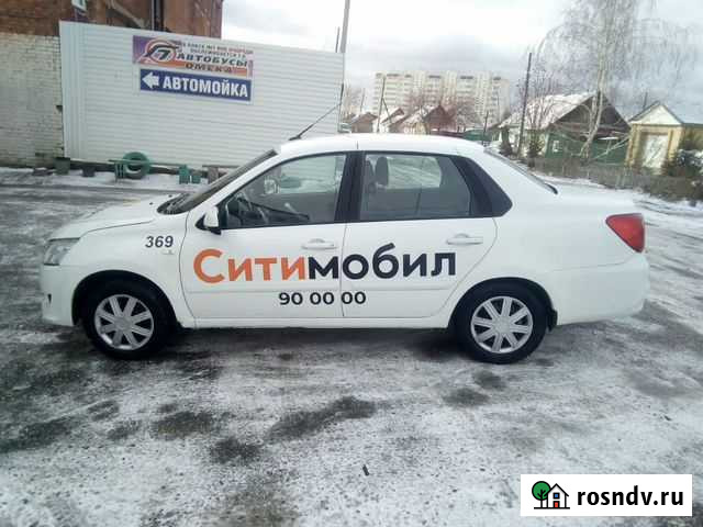 Водитель в такси на авто компании Омск - изображение 1