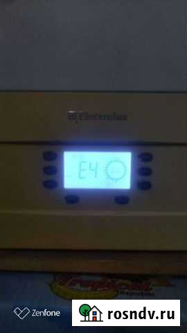 Конвекционный газовый котел Electrolux GCB 2 Волгоград - изображение 1