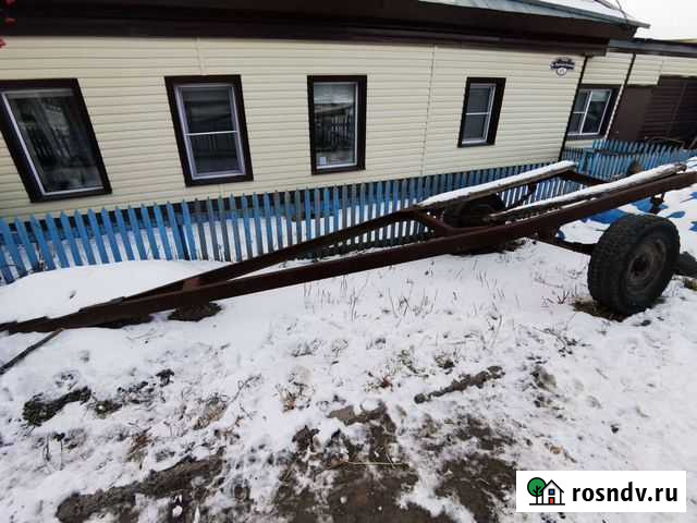 Прицеп под лодку Красноярск - изображение 1