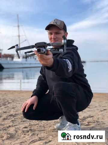 Видео-аэросъемка Сочи - изображение 1