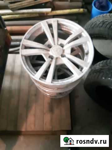Литые диски r15 Таганрог - изображение 1