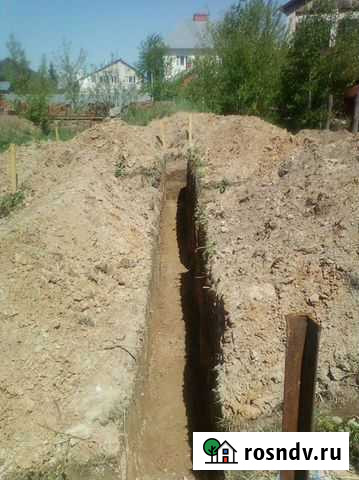 Землекоп Зеленоградск - изображение 1