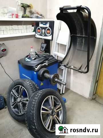 Шиномонтаж, автосервис, помощь на дороге, эвакуаци Мещерино - изображение 1