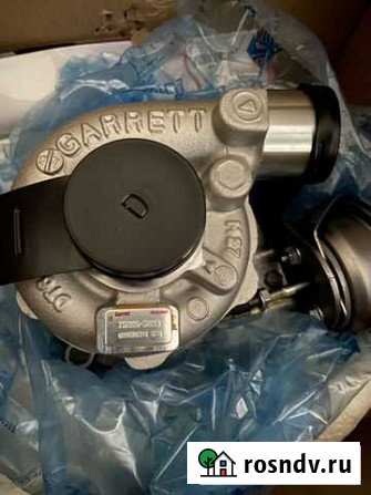 Турбина garrett Тобольск - изображение 1