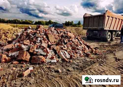 Приму любую подсыпку для дороги Тверь - изображение 1