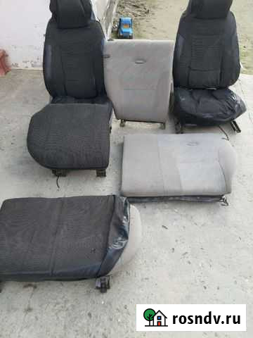 Сидения на калину хетчбек Кизляр - изображение 1