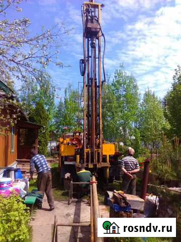 Бурение скважин на воду Киржач Подарки Киржач - изображение 1