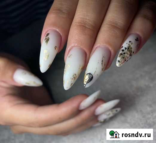 Маникюр, наращивание ногтей Салехард - изображение 1