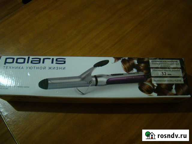 Электрощипцы для завивки волос, новые Каменск-Уральский - изображение 1