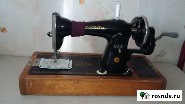 Швейная машинка ручная Петропавловск-Камчатский - изображение 1