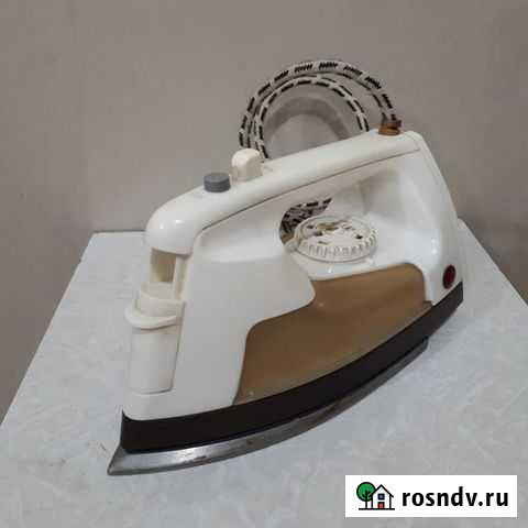 Утюг Вологда - изображение 1