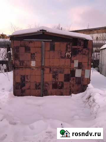 Гараж Лабытнанги - изображение 1