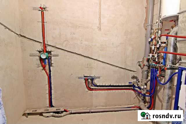 Монтаж сантехники Rehau (Рехау) Орск - изображение 1