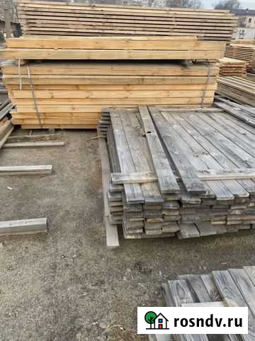 Брус, Доска, Вагонка Котовск - изображение 1
