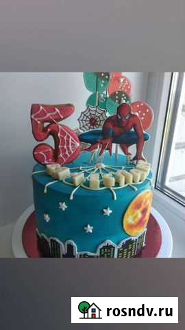 Торты на заказ Череповец - изображение 1