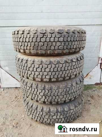Колеса на УАЗ кама И-502 R15 Тамбов - изображение 1