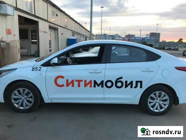 Аренда авто под такси без залога Санкт-Петербург - изображение 1