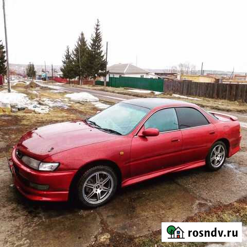 Обвес Hiro Toyota Carina ED Exiv рестайл и дореста Красноярск - изображение 1