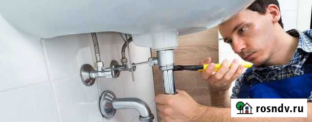 Сантехмонтаж в доме Тула - изображение 1