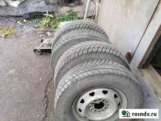 Комплект колес r 13 Красноярск