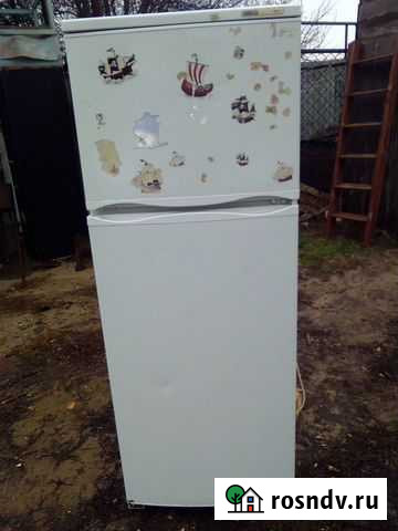 Холодильник Атлант двухкамерный бу Элиста - изображение 1