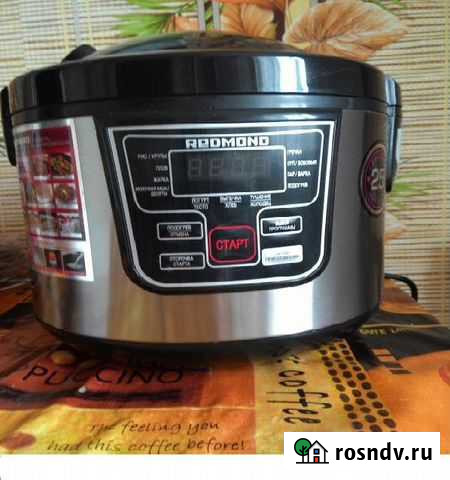 Redmond RMC-М10 Вольгинский - изображение 1