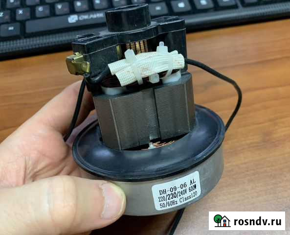 Электродвигатель для пылесоса Владимир - изображение 1