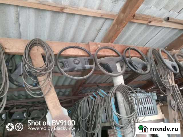 Рули Опель кадет 84-89 год Белореченск - изображение 1