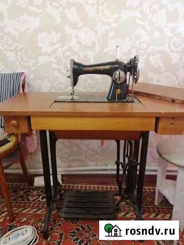 Швейная машина с ножным приводом Хадыженск - изображение 1