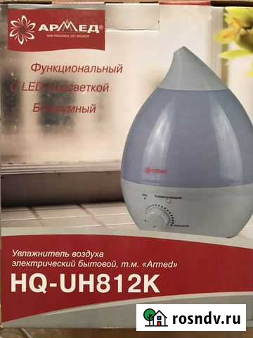 Увлажнитель воздуха Новый Саратов - изображение 1