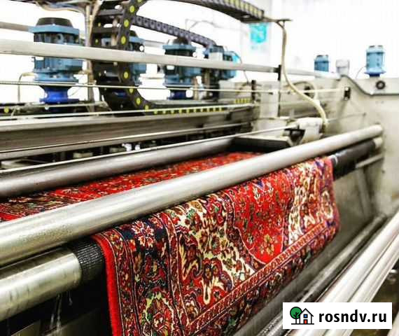 Мойка ковров Махачкала - изображение 1