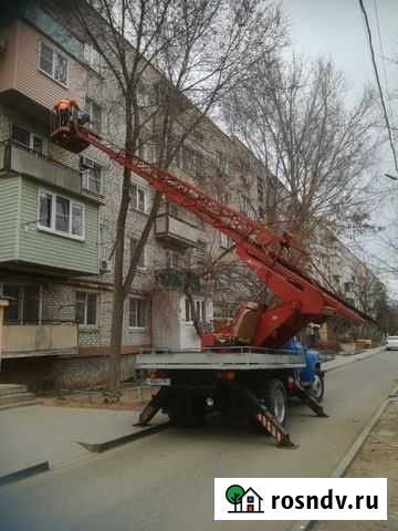 Автогидроподъемник Старокучергановка - изображение 1