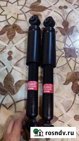 Амортизаторы KYB 343307 Норильск - изображение 1