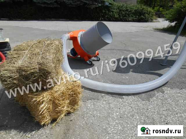Измельчитель соломы Орск - изображение 1