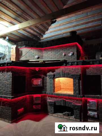 Печник. Печи, камины, барбекю Красногорск - изображение 1