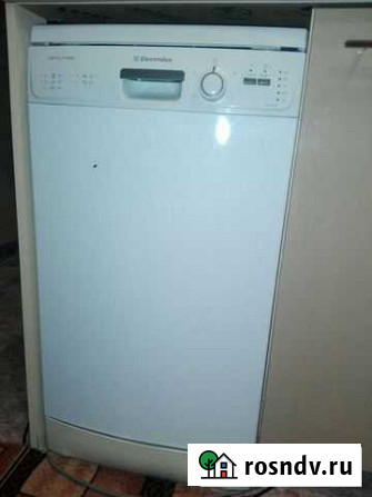 Посудомоечная машина Electrolux Воронеж - изображение 1
