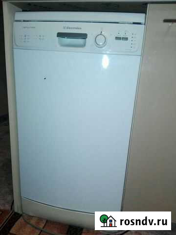 Посудомоечная машина Electrolux Воронеж - изображение 1