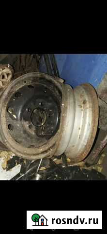 Диски нива Ракитное - изображение 1