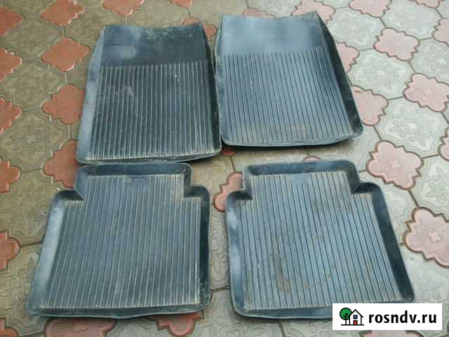 Коврики автомобильные Елань - изображение 1