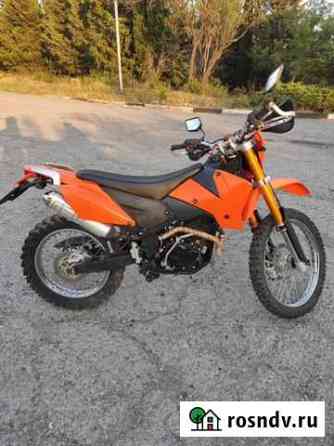 Эндуро XGJ 200 2013 г Алушта
