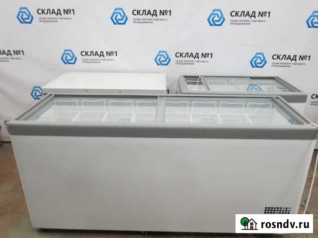 Лари морозильные Одинцово - изображение 1