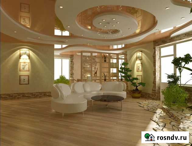 Натяжной Потолок Самара - изображение 1