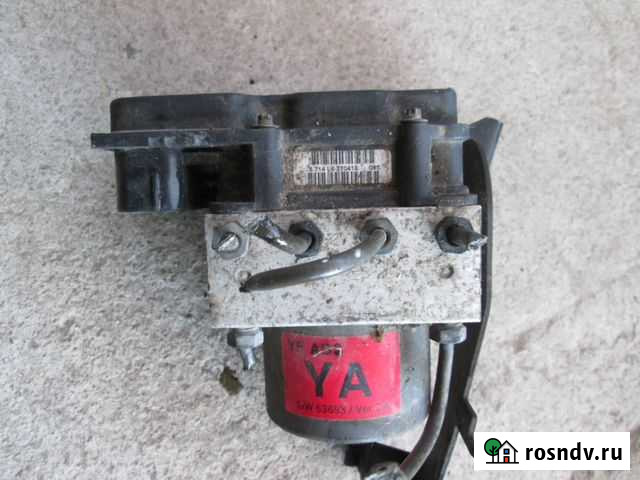 Абс на Хендай Соната 11-15г Новотитаровская - изображение 1