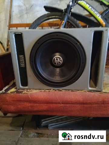 Сабвуфер Ростовка - изображение 1