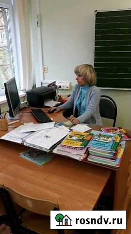 Репетитор начальных классов Саранск - изображение 1