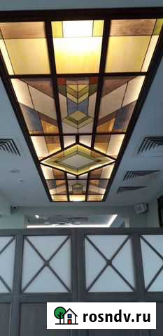 Художественные витражи Тиффани Тюмень - изображение 1