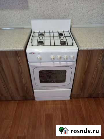 Газовая плита бу Новая Усмань - изображение 1