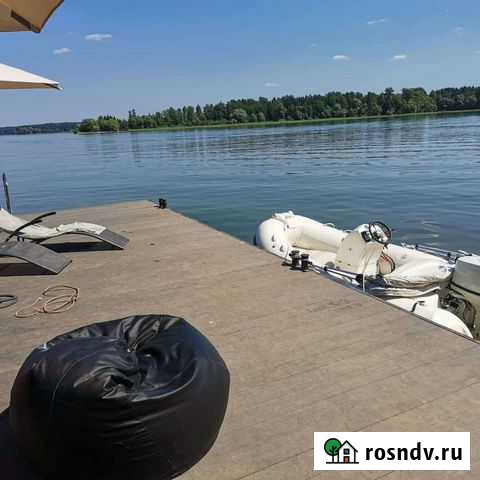 Надувной Катер Снегири - изображение 1